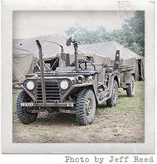 M151 jeep